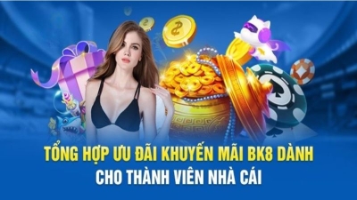 Khuyến mãi BK8 - Cơ hội nhận thưởng lớn cho người chơi