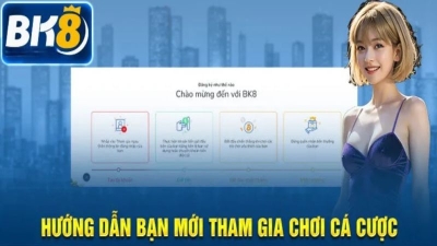 Nhà cái BK8 - Trải nghiệm địa điểm cược hấp dẫn và uy tín