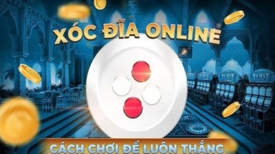 Xóc đĩa online – Trải nghiệm giải trí đỉnh cao tại các nhà cái uy tín