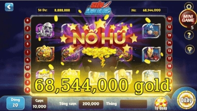 Nổ hũ 52- Trải nghiệm game slot đầy thú vị trong cá cược trực tuyến