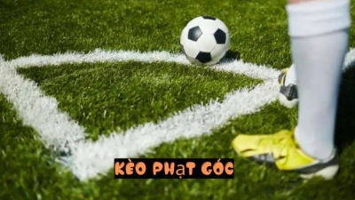 Kèo phạt góc - Cách thức soi kèo với xác suất chiến thắng lên đến 99%