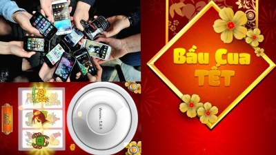 Top 999+ cách đoán bầu cua trên điện thoại thắng tiền tỷ