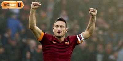 Top 5 cầu thủ trung thành nhất: Hoàng tử thành Rome đứng số 1